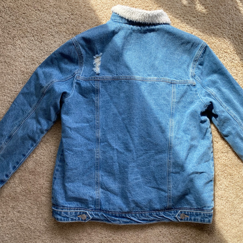 Denim jacket - Picture 3 of 7
